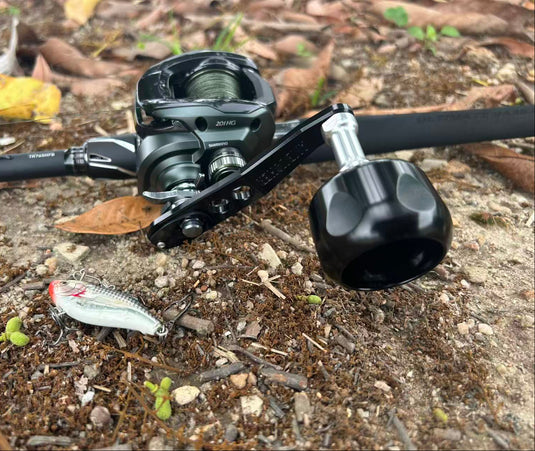 DIAMOND POWER HANDLE