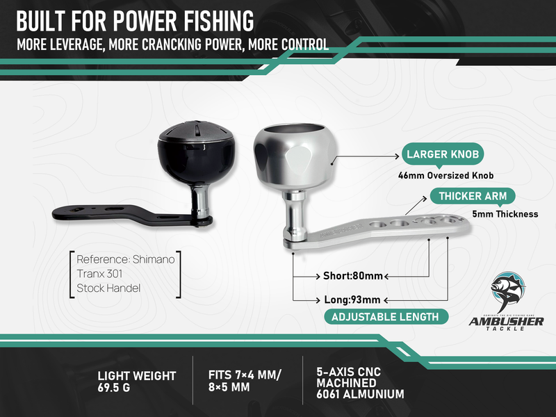 Load image into Gallery viewer, Diamond Power Handle
