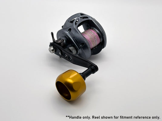 Diamond Power Handle