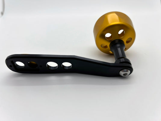 Diamond Power Handle