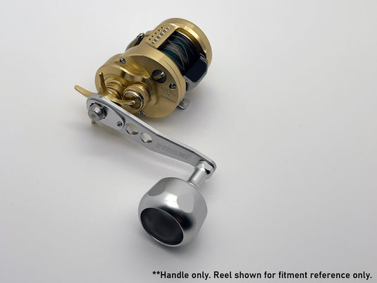 Diamond Power Handle