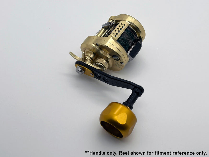 Load image into Gallery viewer, Diamond Power Handle
