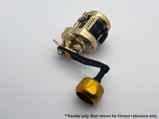 Diamond Power Handle