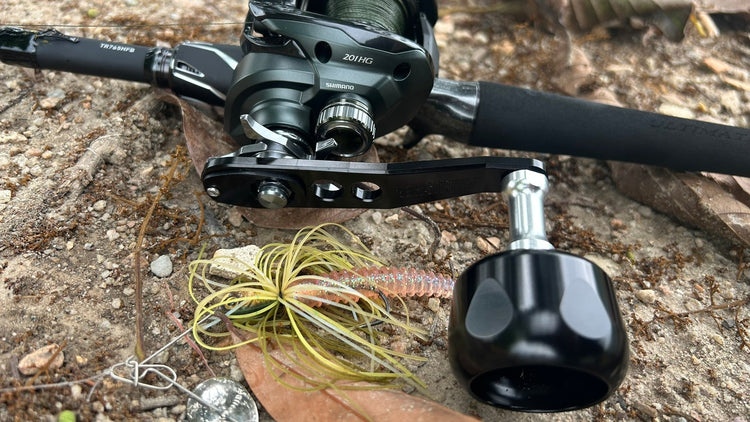 DIAMOND POWER HANDLE