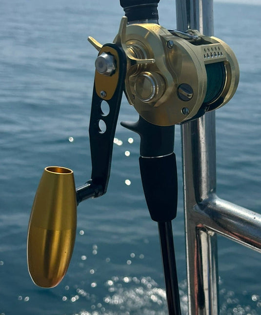 JIGGING POWER HANDLE